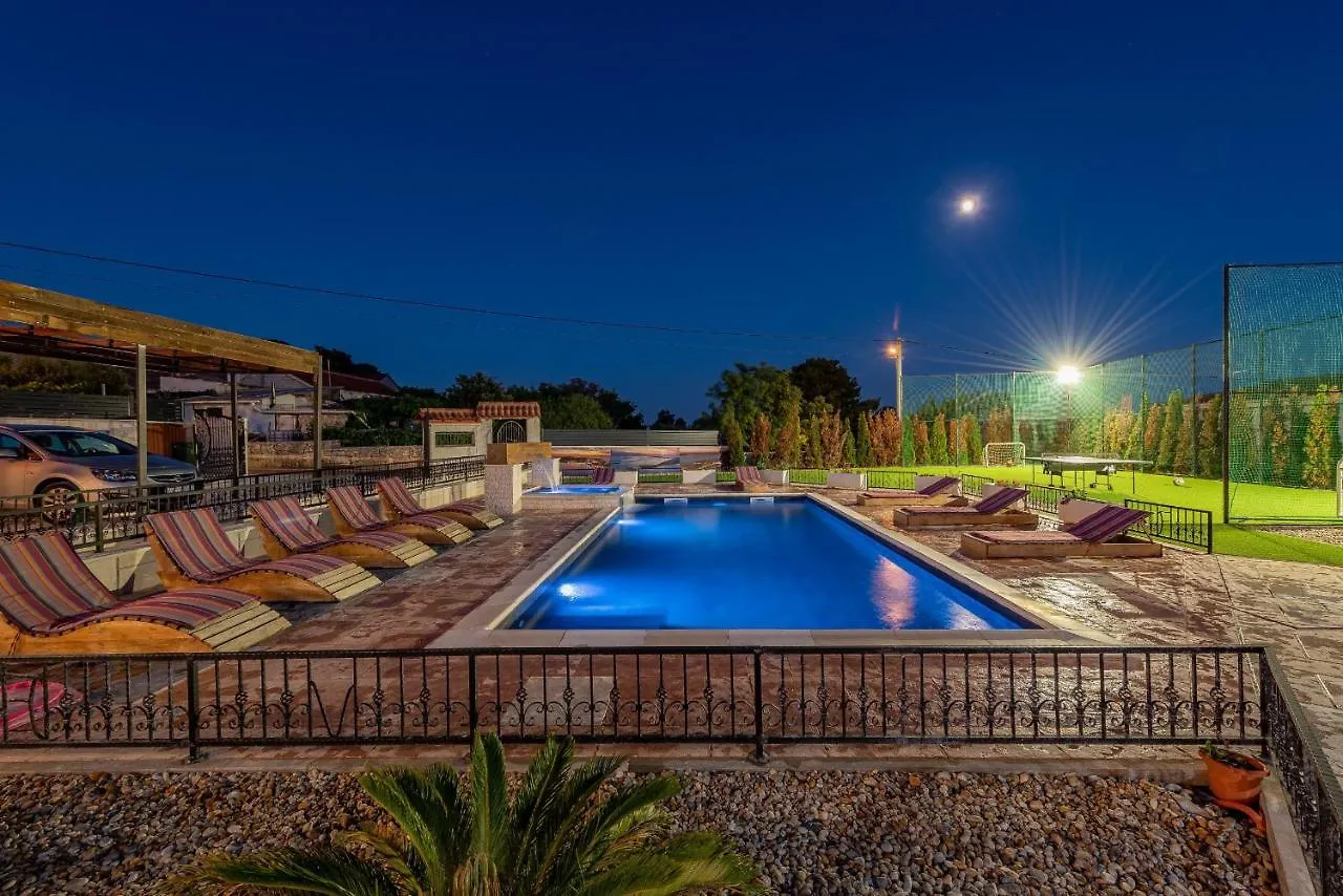 Villa Frenky Zadarvillas Vir Κροατία