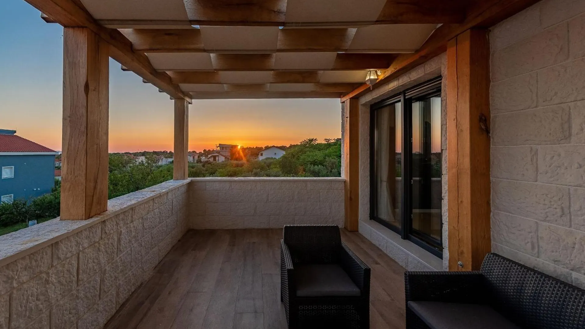 Villa Frenky Zadarvillas Vir Κροατία