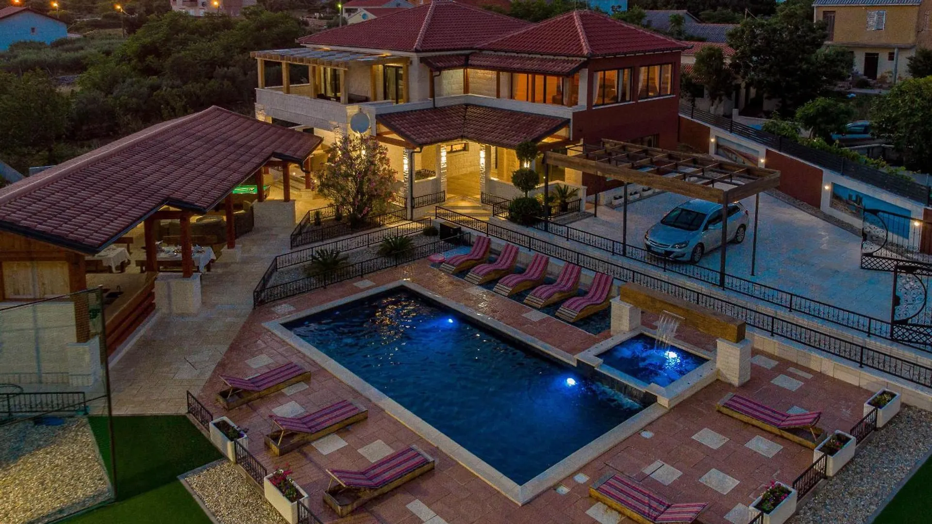 Villa Frenky Zadarvillas Vir Κροατία