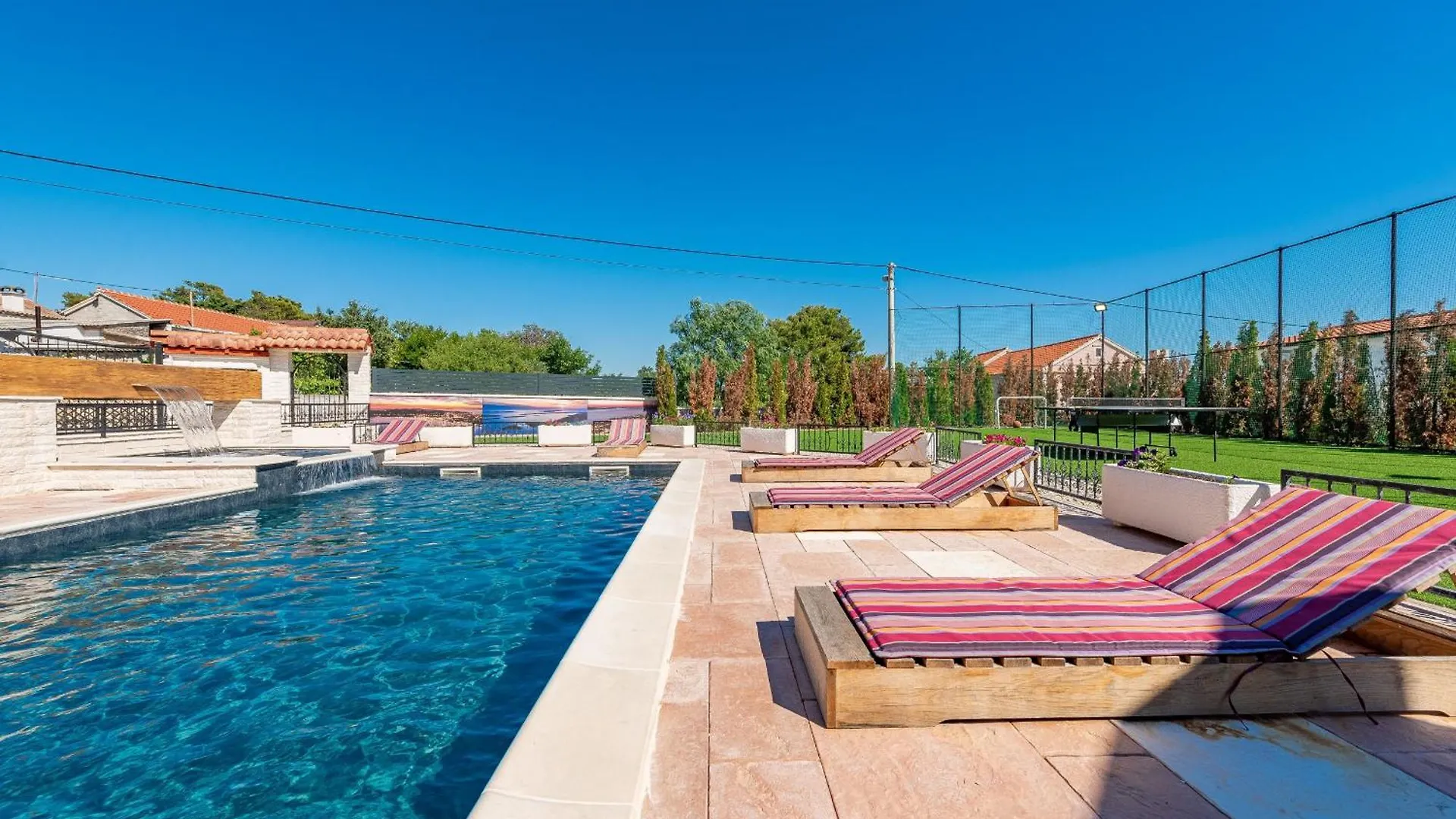 Villa Frenky Zadarvillas Vir Κροατία